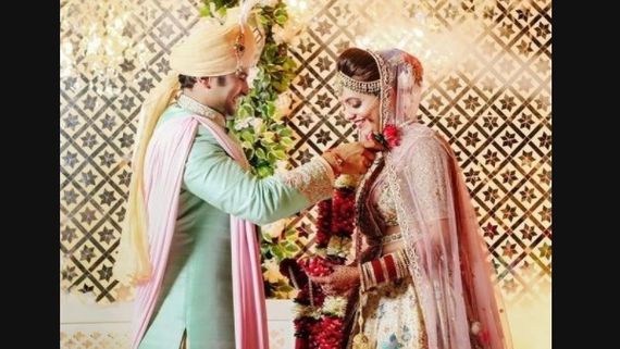 Sugandha Mishra & Sanket Bhosale Share Pictures From Their Lavish Wedding; See Inside PICS