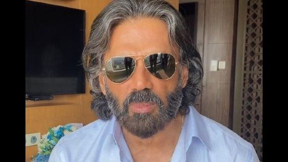 Suniel Shetty Talks About Making Mistakes In His Career; Says 'That Experience Will Be Used By My Son'