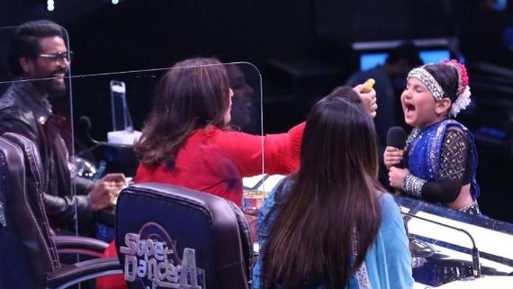 Super Dancer Chapter 4: Farah Khan Surprises Contestant Eesha Mishra