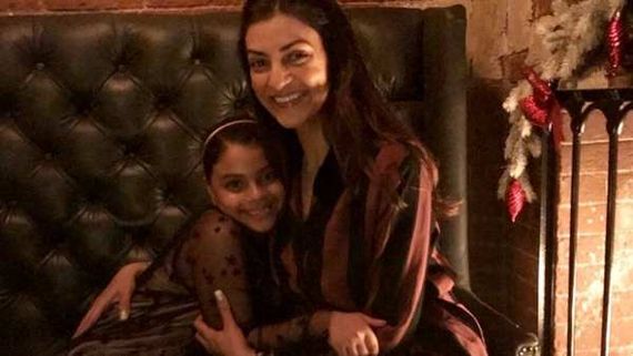 Sushmita Sen Says Her First Medal Was When Daughter Said ‘You Are A Good Actress'