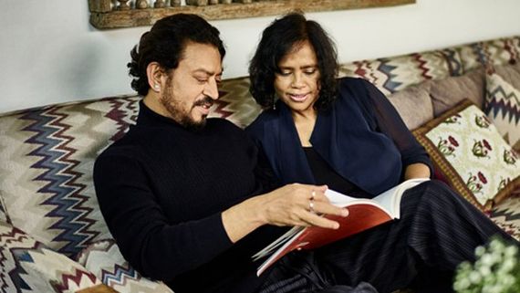 Irrfan Khan's Wife Recalls Final Moments With Late Actor; 'The Clock Had Stopped At 11.11 On April 29 For Me'