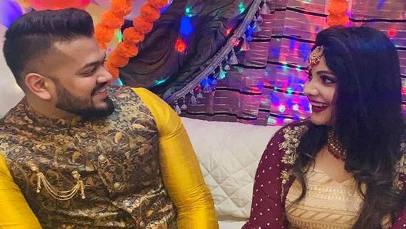 Tanvi Ravindran Gets Engaged To Ganesh In Dubai; See Pictures
