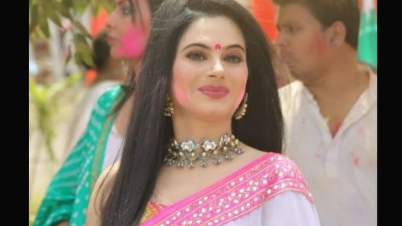 Anupamaa's Tassnim Sheikh Tests Positive For COVID-19; Says First Three Days Were Horrible