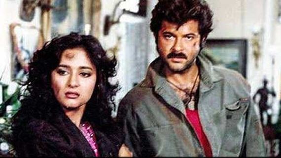 Madhuri Dixit & Anil Kapoor's Tezaab Remake In The Making?