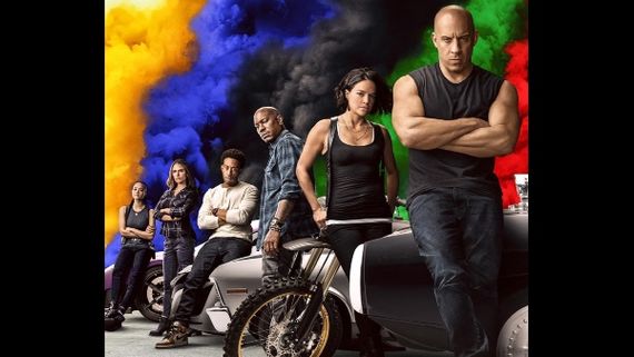 Fast And Furious 9: The Fight Gets Personal As NBCUniversal Drops The Latest Trailer Of F9 [WATCH] 