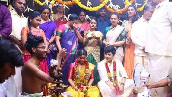 Aishwarya Rajesh And Rahul Ravindran Secretly Married? Wedding Picture Goes Viral On Social Media