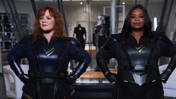 Thunder Force Movie Review: Melissa McCarthy-Octavia Spencer's Film Is Fun But Not Genre Shattering