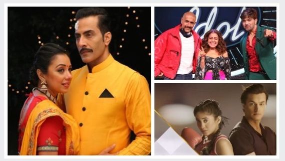 Latest TRP Ratings: Saath Nibhaana Saathiya 2 Out Of Top 5, Indian Idol 12 Re-Enters