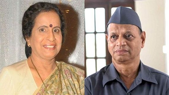 Usha Nadkarni Shares A Tragic Story About Late Kishore Nandlaskar’s Life
