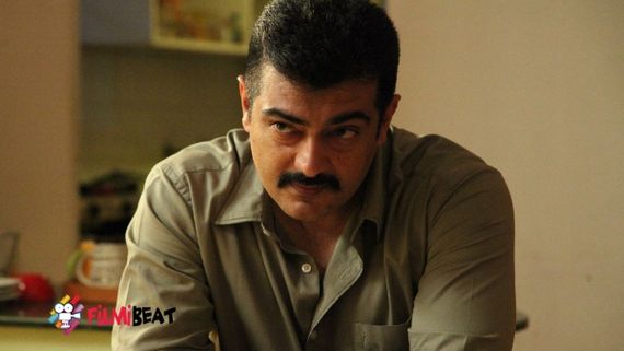 Valimai First Look Will Not Release On Thala Ajith's Birthday; Confirm Makers 