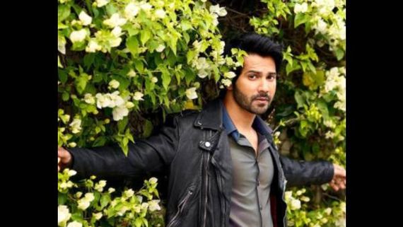 Varun Dhawan Grooves To Badrinath Ki Dulhania Title Song On Bedhiya Sets, Watch Video