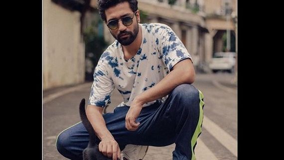 Vicky Kaushal Tests Positive For COVID-19 In Spite Of The All Care & Precautions; Actor Under Home Quarantine