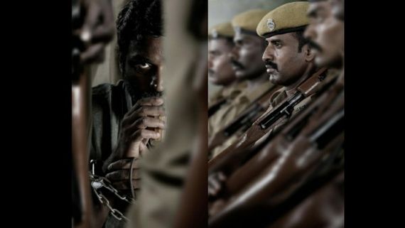 Viduthalai First Poster: Vijay Sethupathi And Soori Look Promising In Vetri Maaran’s Film