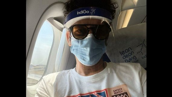 Vijay Varma Heads Home To Meet His Mother In Hyderabad, Takes Neena Gupta Along!