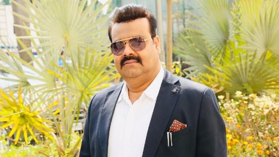 Actor Cum Producer Ajay Kumar Singh Has Tested Positive For COVID-19