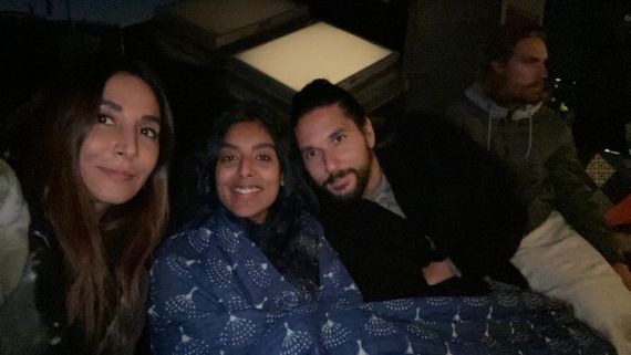 Monica Dogra Hosts A Special Screening Of ALTBalaji's The Married Woman In Los Angeles!