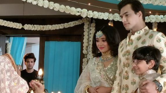 Yeh Rishta Kya Kehlata Hai: Kartik And Sirat Are Finally Engaged