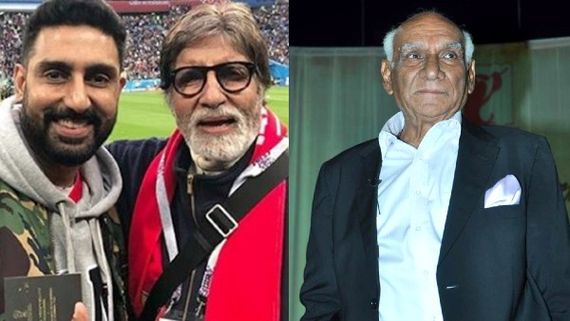 When Amitabh Bachchan Asked Yash Chopra For A Job To Revive His Acting Career During Financial Crunch!
