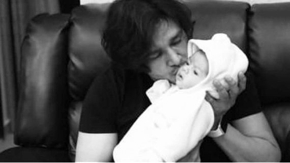 COVID Positive Aniruddh Dave Is Out Of ICU, Actor Thanks Fans For Prayers And Shares A Picture With Son