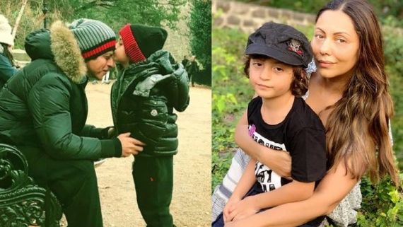 Happy Birthday AbRam Khan: 5 Cute Photos Of Shah Rukh Khan-Gauri Khan's Son Which Will Melt Your Heart!