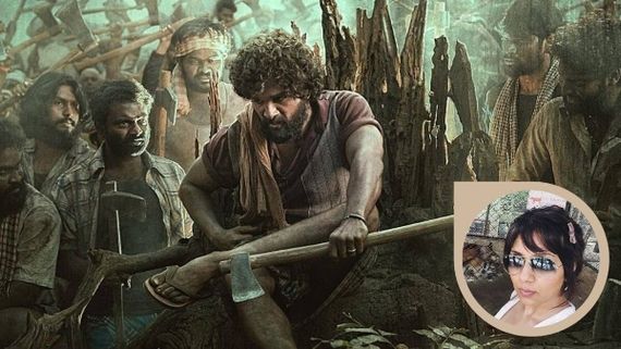 After Mega Success Of Master, Preetisheel Singh D'Souza Awaits Pushpa's Release