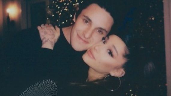 Ariana Grande Ties The Knot With Beau Dalton Gomez In An Intimate Ceremony