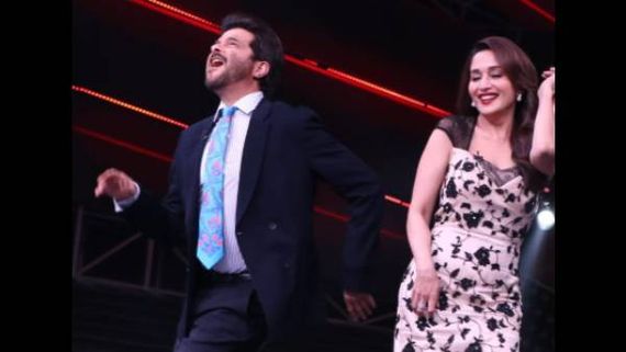 Anil Kapoor Shares Lovely Birthday Wish For Madhuri Dixit, Says 'Looking Forward To Be On Set With You Again'