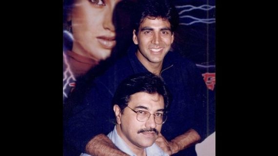 When Akshay Kumar Offered To Sign A 100-Film Contract With Suneel Darshan Post Jaanwar Success!