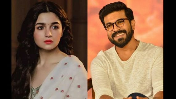 Alia Bhatt To Romance Ram Charan In Yet Another Biggie?
