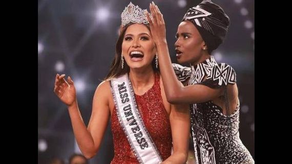 Miss Mexico Andrea Meza Crowned Miss Universe While Miss India Adline Castelino Becomes Third Runner-Up