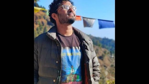 Comedian Abish Mathew Faces The Brunt Of Netizens For His Old Tweet On Former UP Chief Minister Mayawati