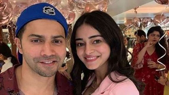 Ananya Panday Gives Best TV Shows And Films Recommendations To Varun Dhawan, Actor Calls Her An 'Angel'