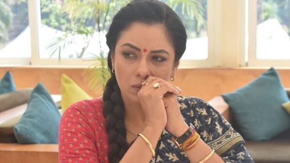 Anupamaa: Anupamaa Celebrates With Her Family On Her Last Night As Anupamaa Vanraj Shah