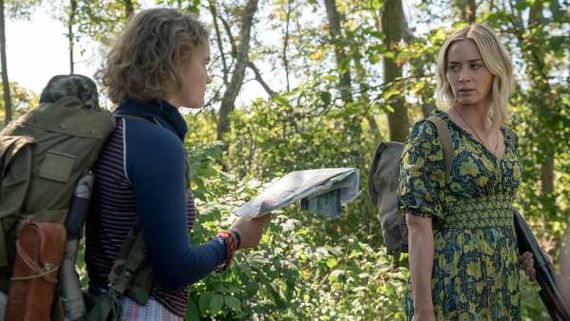 A Quiet Place Part 2 Trailer: Emily Blunt Struggles To Survive In The Monstrous World Without John Krasinski 