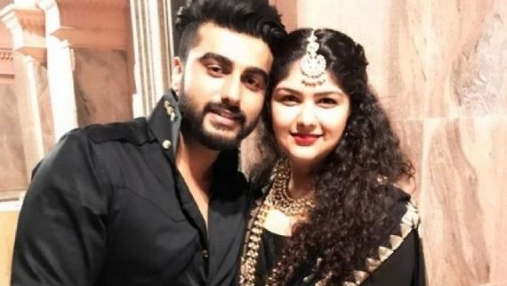 Arjun Kapoor Opens Up On How Sister Anshula Has Sacrificed A Lot; 'She Runs The House So That I Can Work'