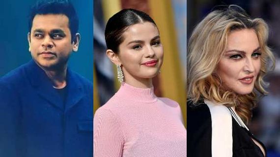 AR Rahman Reacts To Selena Gomez, Madonna's Wish To Collaborate With Him, Says 'I Never Get To Meet Them'