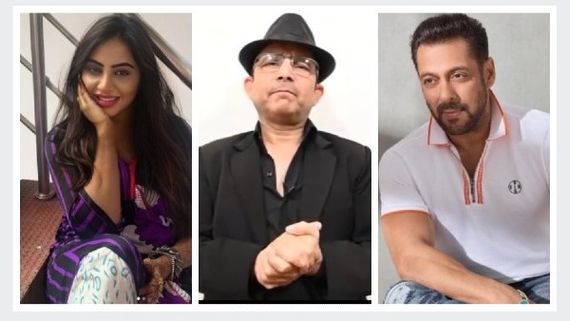 Arshi Khan Says She Told Kamaal R Khan To Apologise To Salman Khan & Not Take The Controversy Ahead