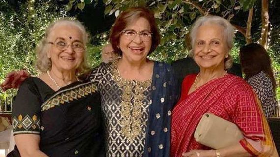 Asha Parekh On Vacation Pics With Waheeda Rehman & Helen Going Viral: Such Intrusion Feels Like A Violation