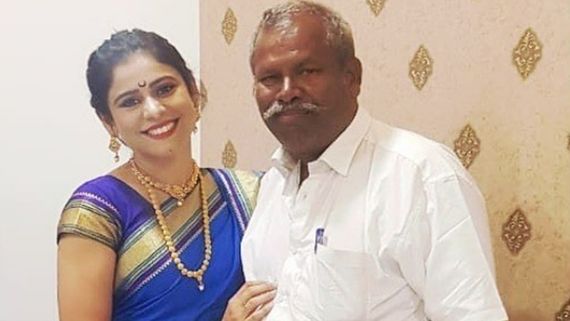 Aai Kuthe Kaay Karte Fame Ashvini Mahangade’s Father Pradipkumar Mahangade Passes Away Due To COVID-19