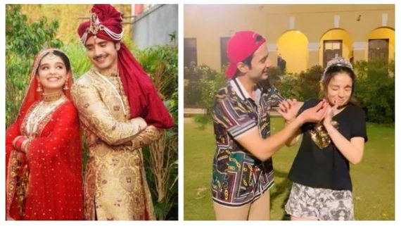 Kyun Utthe Dil Chhod Aaye’s Zaan Khan Plans A Special Party For Co-Star Gracy Goswami On Her 18th Birthday