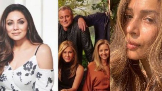 Friends The Reunion: Alia Bhatt, Gauri Khan, Malaika Arora And Other Celebs Shower Love On The Episode 