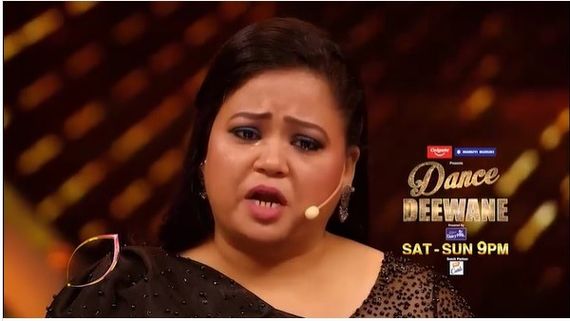 Bharti Singh In Tears As She Talks About Her Mother's Fight With COVID-19; Says She Feared Losing Her