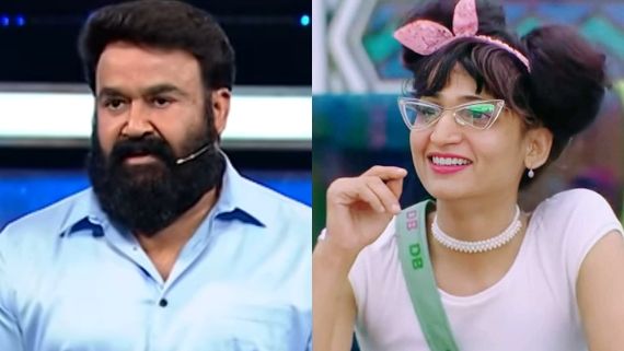 Bigg Boss Malayalam 3: Dimpal Bhal Is Not Re-Entering, Confirms Mohanlal