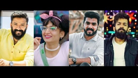 Bigg Boss Malayalam 3: How To Vote For Dimpal Bhal, Manikuttan, Anoop Krishnan, Sai Vishnu & Others?