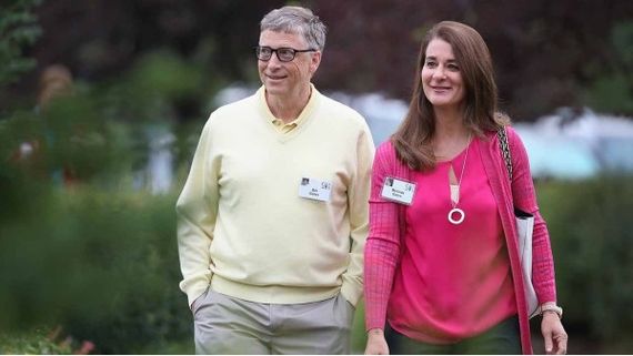 Bill Gates And Wife Melinda Gates File For Divorce After 27 Years Of Marriage, Couple Issue Joint Statement