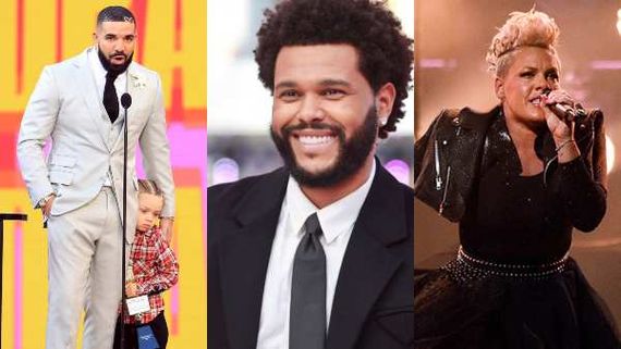 Billboard Music Awards 2021: The Weeknd, Drake & Pink Bring The Can't-Miss Moments Of The Night