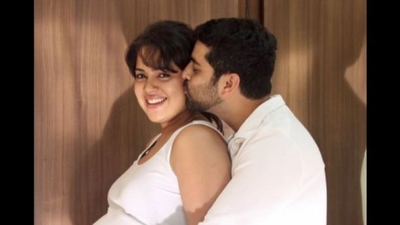 Sameera Reddy Gives A Shoutout To All Parents Battling To Keep Their Kids Safe Amid The Pandemic; 'I Feel You'