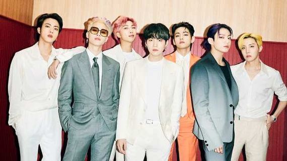 BTS Unveils Summer Song Butter: The New MV Is Melting ARMY's Hearts