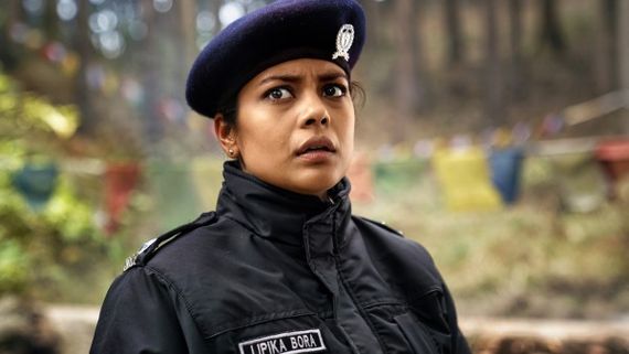 The Last Hour: Shahana Goswami Thrilled to Play Cop In The Upcoming Supernatural Thriller on Amazon