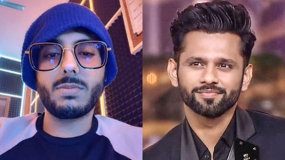 Rahul Vaidya Gives Befitting Reply To Carry Minati For His Latest Video About Bigg Boss 14 Contestants